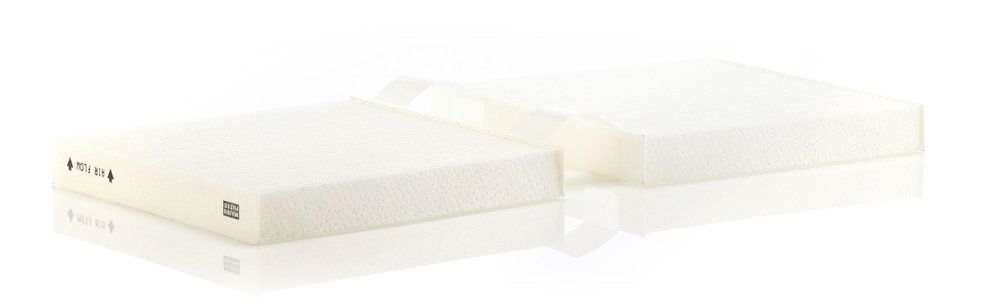 MANN-FILTER CU 19 004 - Filter, Innenraumluft