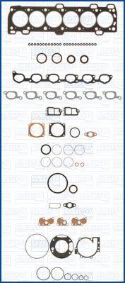 Dichtungsvollsatz, Motor