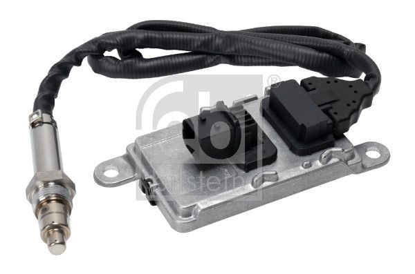 NOx-Sensor, Harnstoffeinspritzung NOx-Sensor, Harnstoffeinspritzung