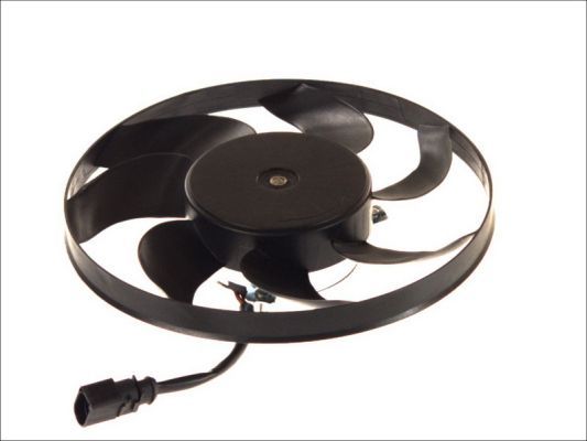 Thermotec D8W023TT - L&uuml;fter, Motork&uuml;hlung