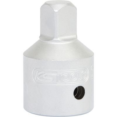 Reduzieradapter, Knarre