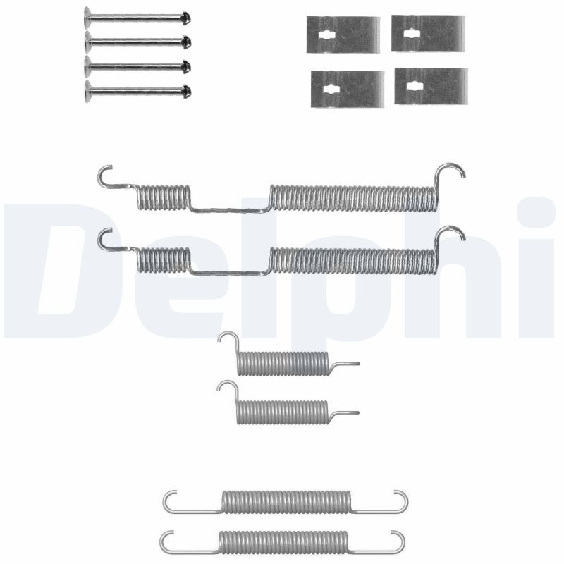 KIT ACCESSOIRES MACHOIRES DE FREIN