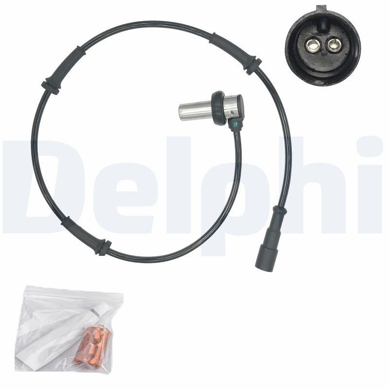 Sensor, Raddrehzahl
