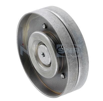 SNR GA357.45 - Umlenk-/F&uuml;hrungsrolle, Keilrippenriemen