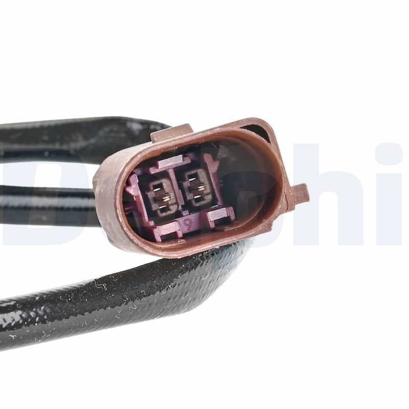 Sensor, Abgastemperatur