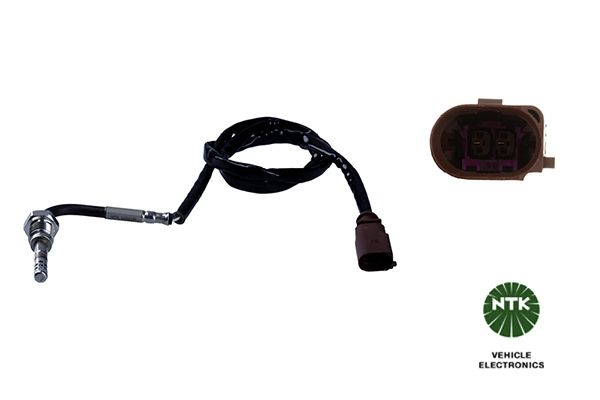 Sensor, Abgastemperatur