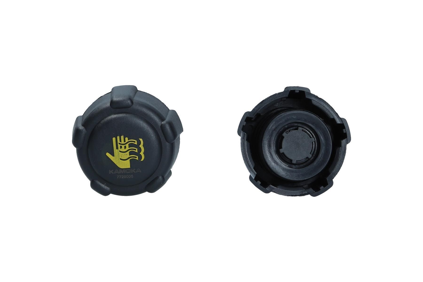 Verschlussdeckel, Kühlmittelbehälter