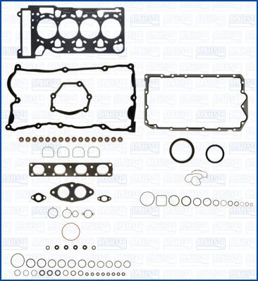 Dichtungsvollsatz, Motor