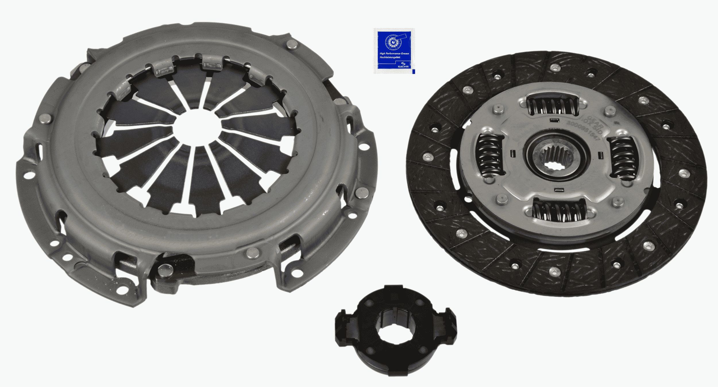 SACHS 3000 951 547 Clutch Kit
