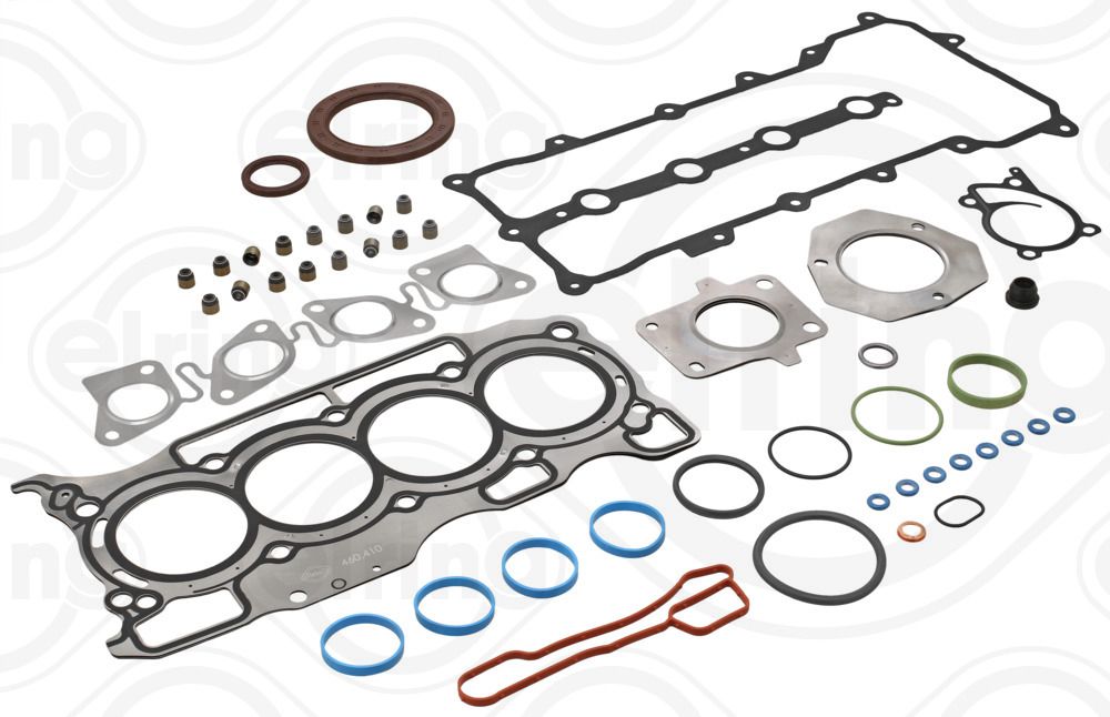 Dichtungsvollsatz, Motor