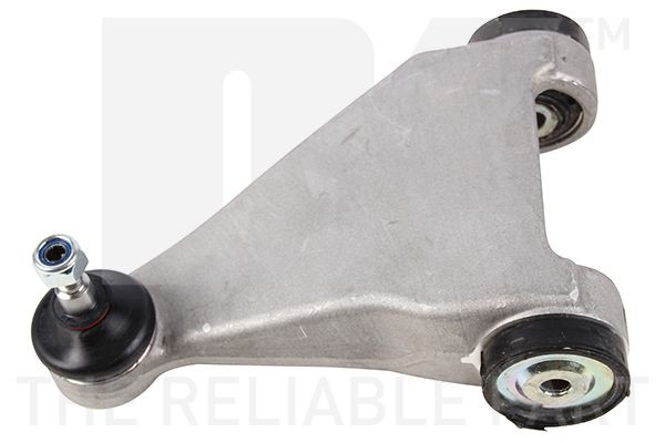 Lenker, Radaufh&auml;ngung