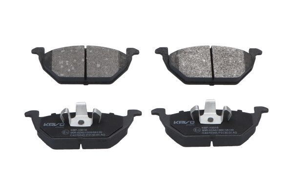 Brake Pad Set, disc brake KBP-10016