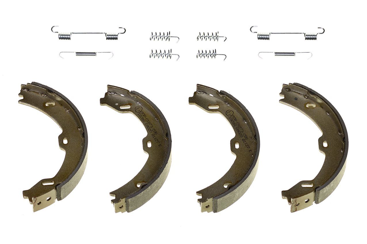 BREMBO S 50 526 - Bremsbackensatz ESSENTIAL LINE