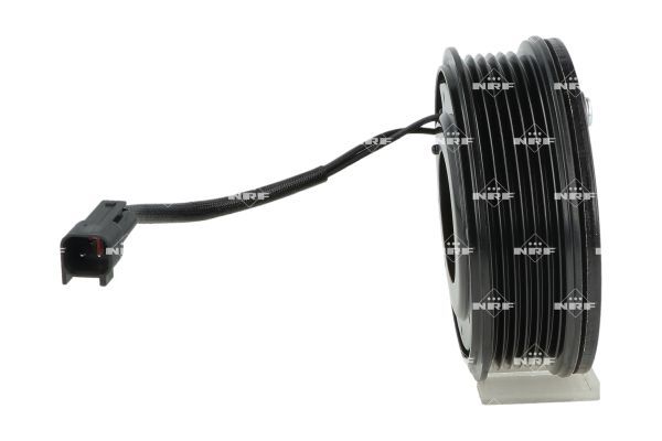 Magnetkupplung, Klimakompressor