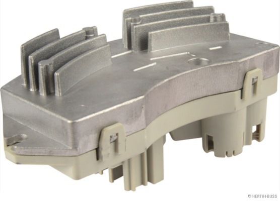 Steuergerät, Heizung/Lüftung