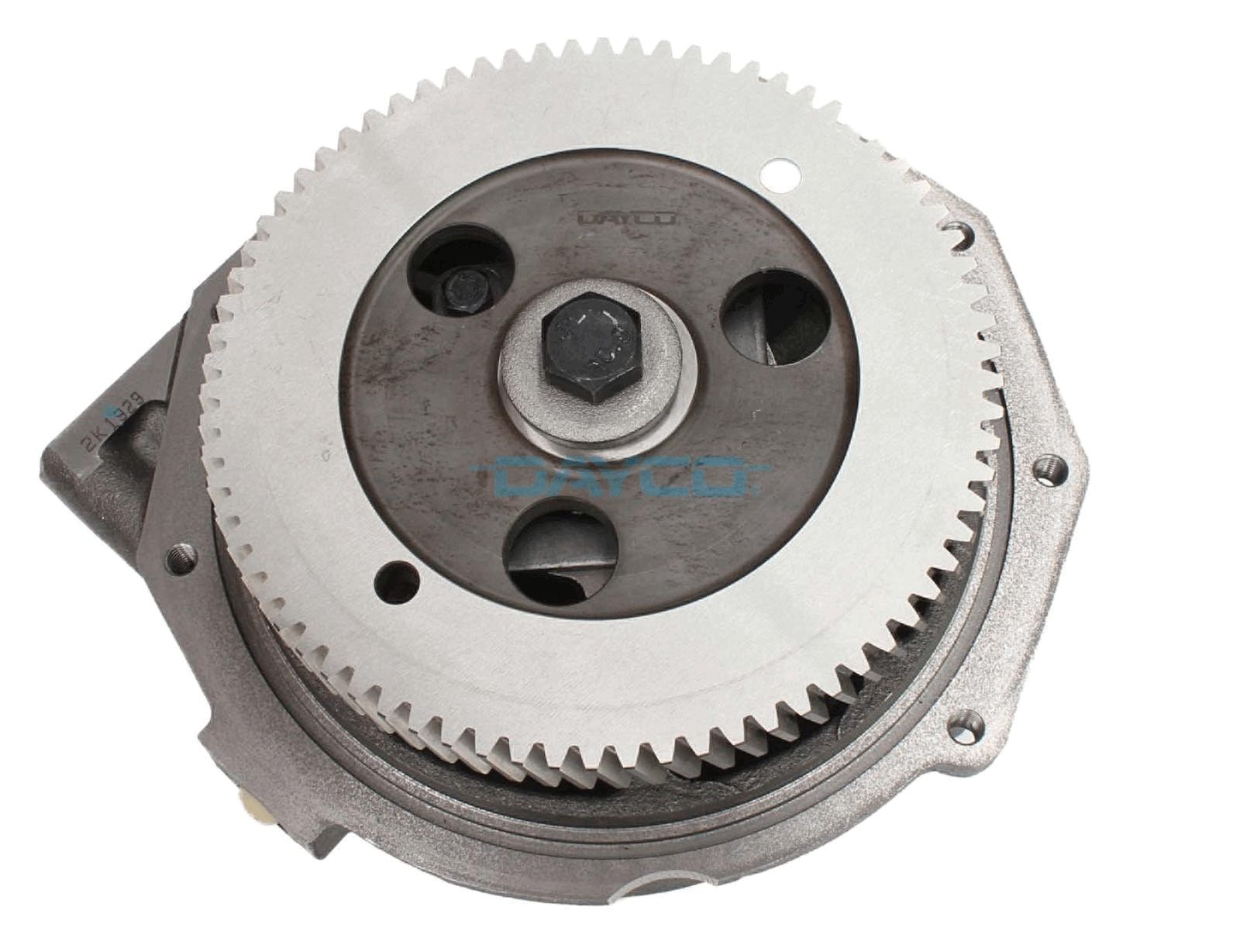 WATER PUMP HEAVY DUTY - TecDoc 1
