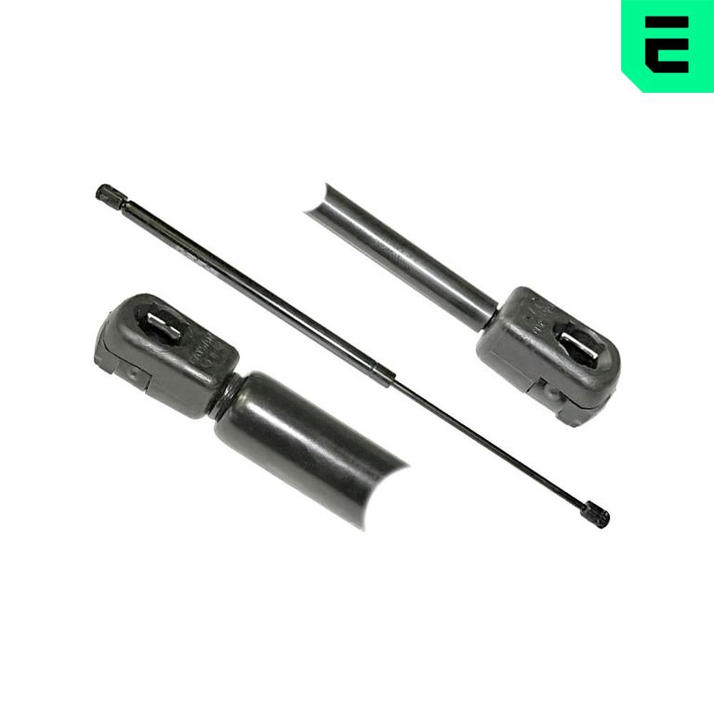 Gasfeder, Koffer-/Laderaum