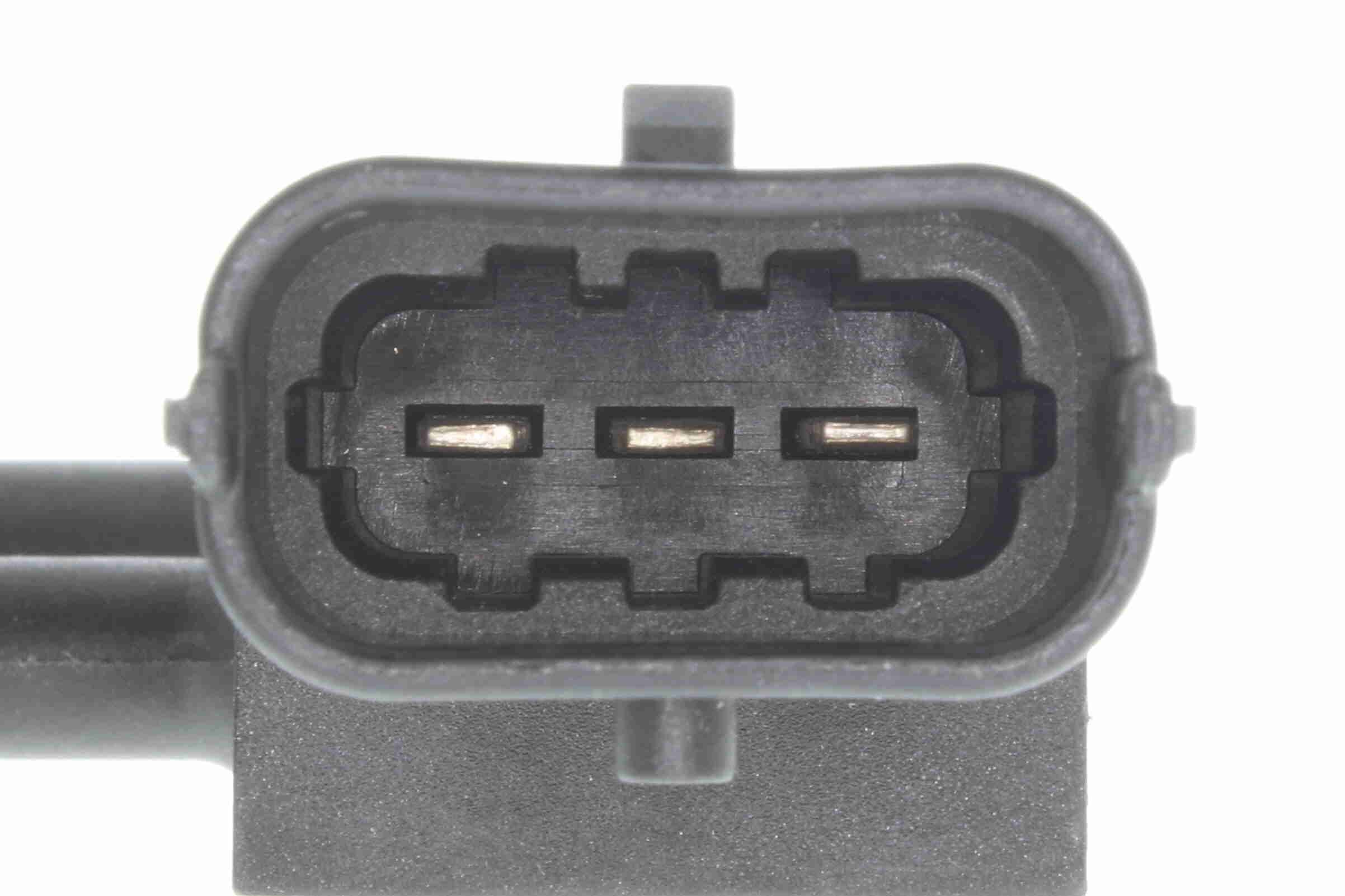 Sensor, Abgasdruck