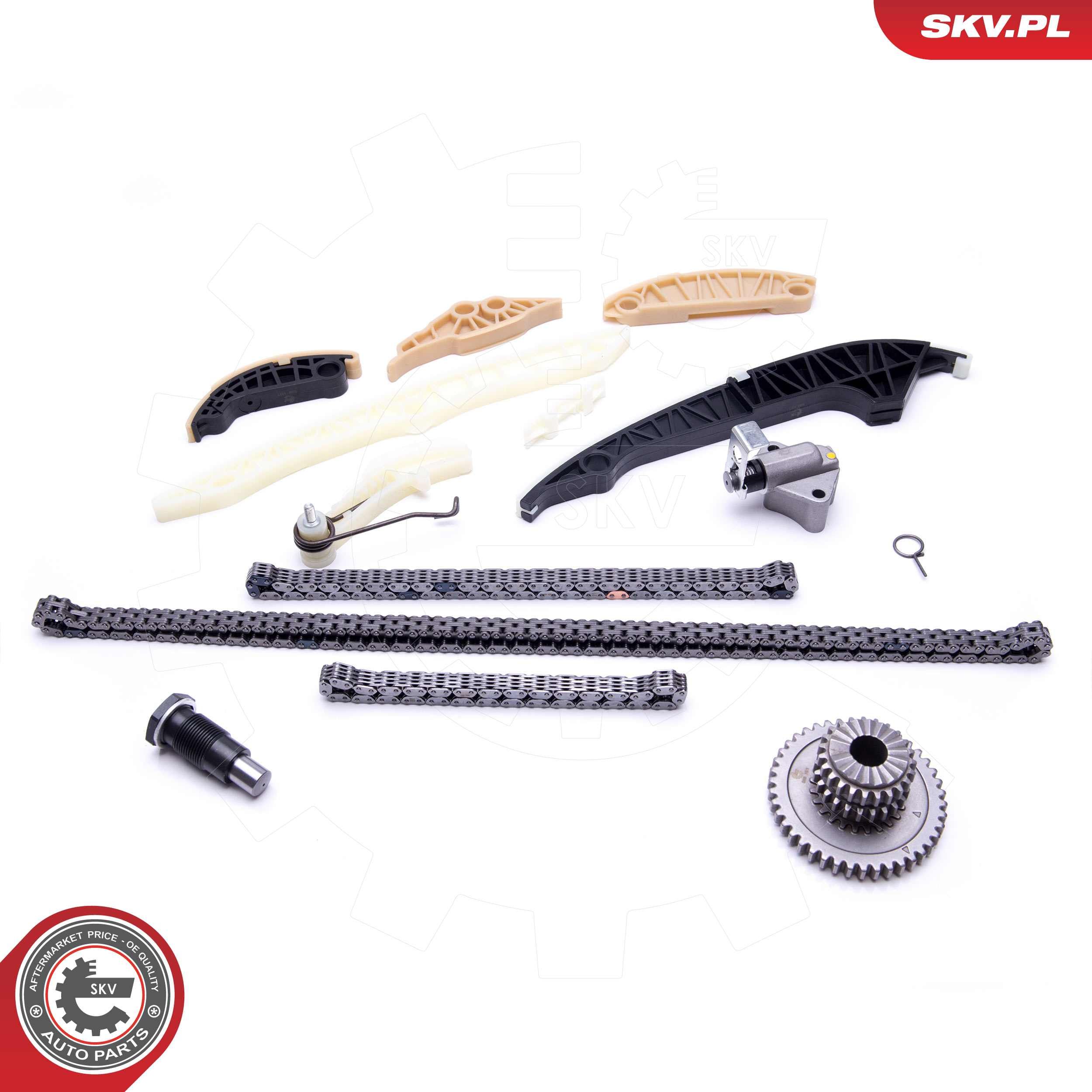 ESEN SKV 21SKV139 - Steuerkettensatz