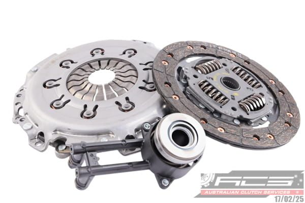 KIT STD FORD FOCUS 2.0L inc CSC - TecDoc Only