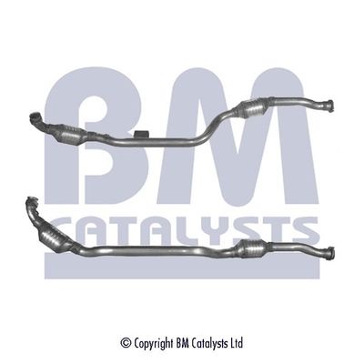 BM91124H BM CATALYSTS Approved katalizátor