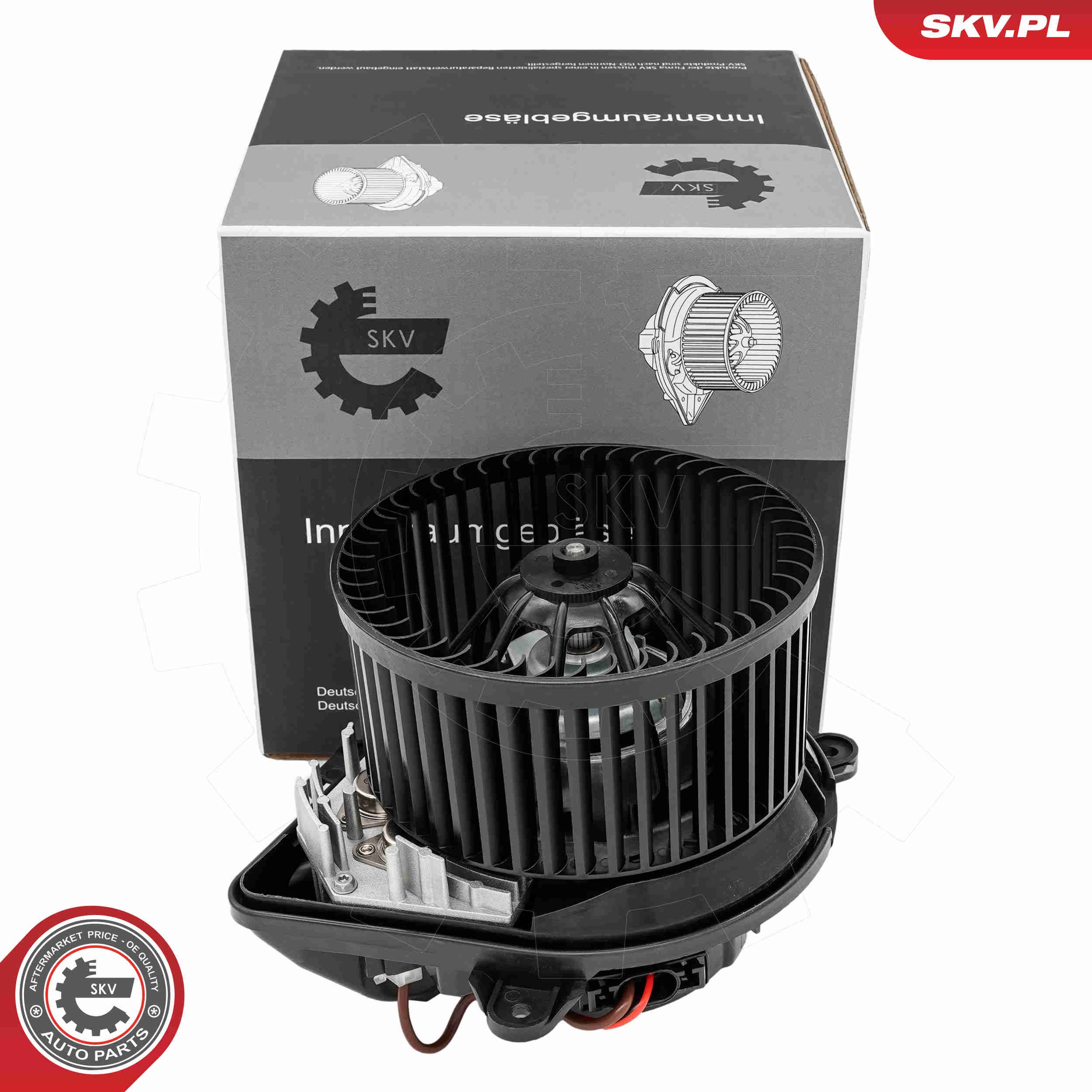 68SKV242 ESEN SKV Utastér-ventilátor