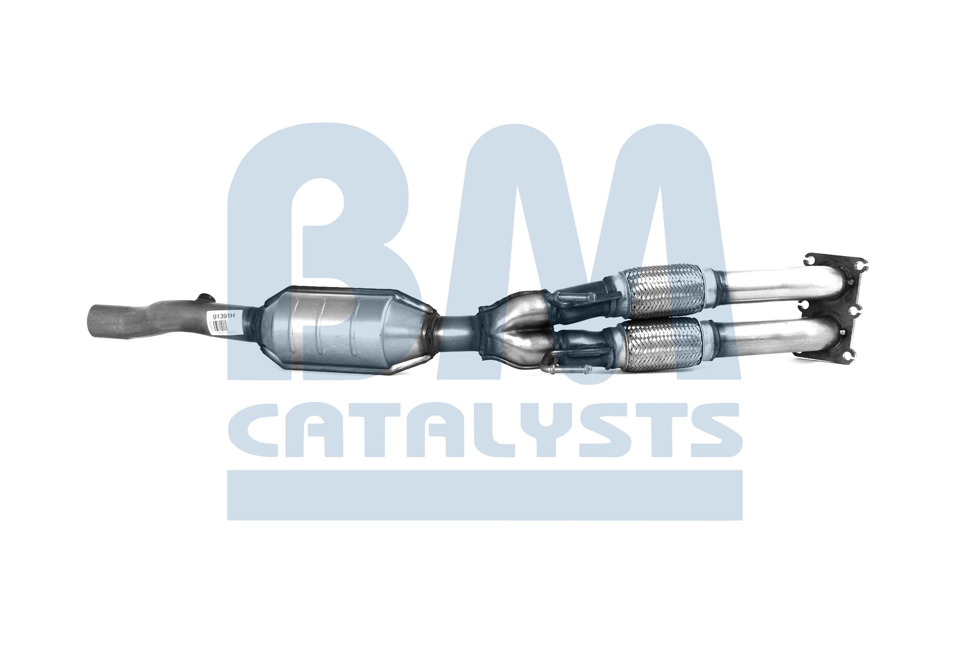 Catalytic Converter BM91391H