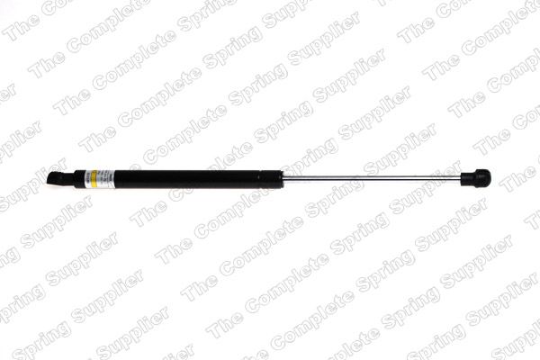 Gasfeder, Motorhaube