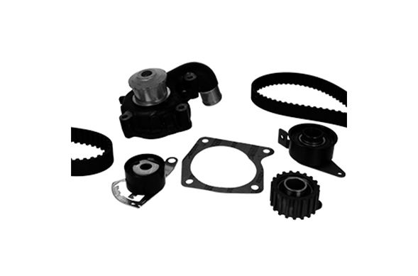 Wasserpumpe + Zahnriemensatz