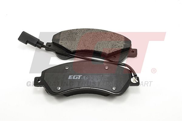 Brake Pad Set, disc brake 321026cEGT