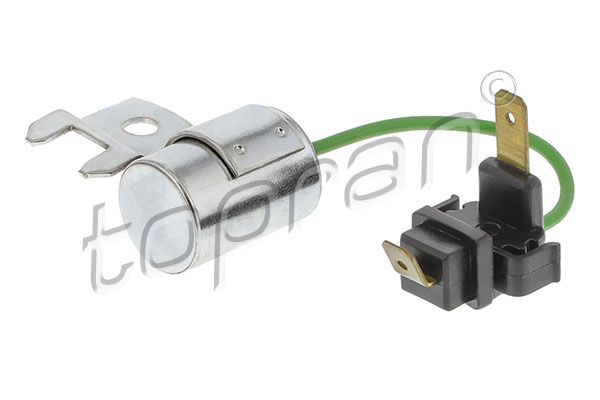 TOPRAN 101 020 - Kondensator, Z&uuml;ndanlage