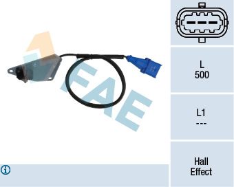 Sensor, Nockenwellenposition