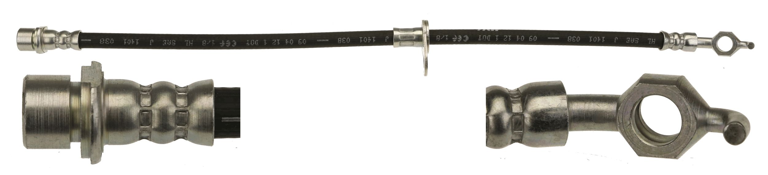 TOYOTA:  PREVIA II (_R3_) - TecDoc 1