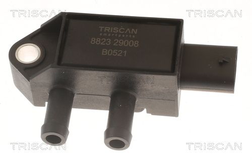 Sensor, Abgasdruck