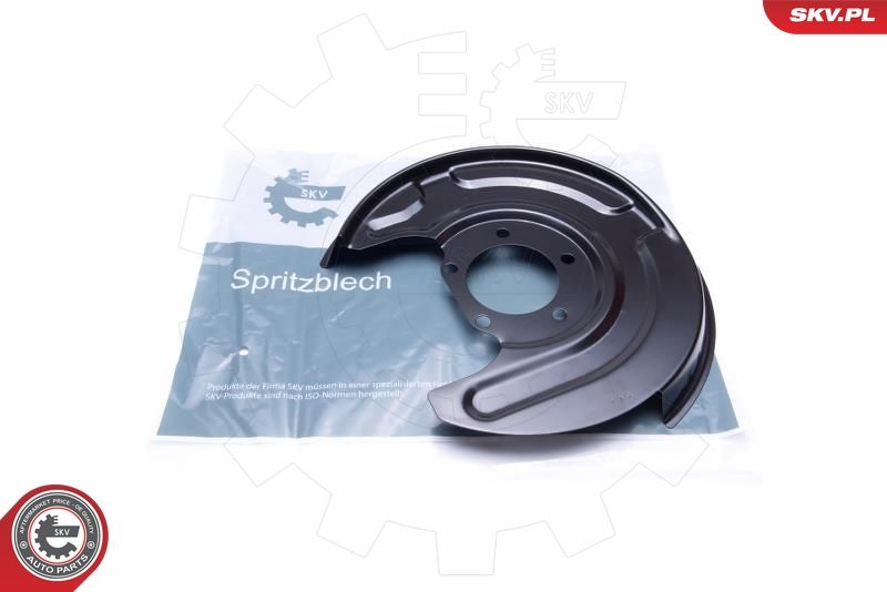 Splash Guard, brake disc 57SKV673