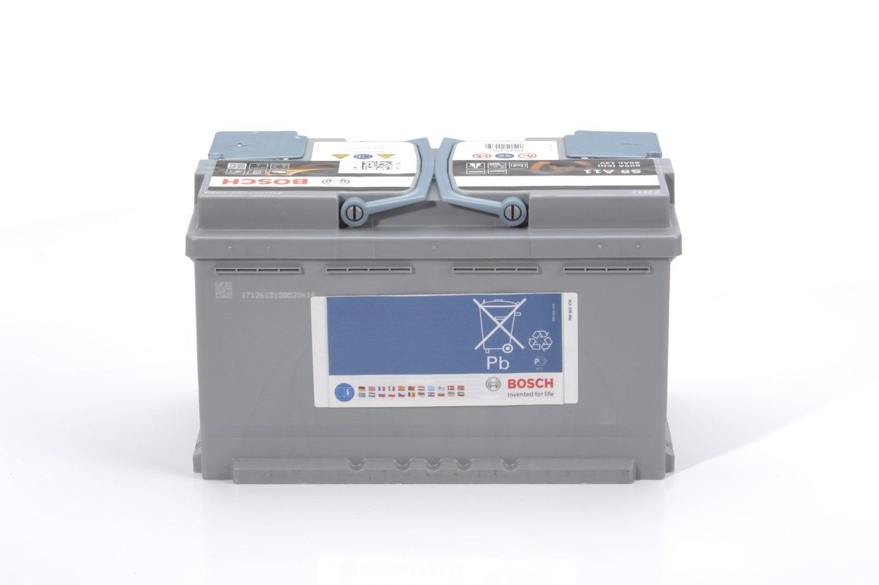 Starterbatterie Starterbatterie