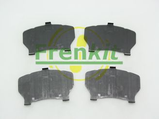 Anti-Squeal Foil, brake pad (back plate) 940105