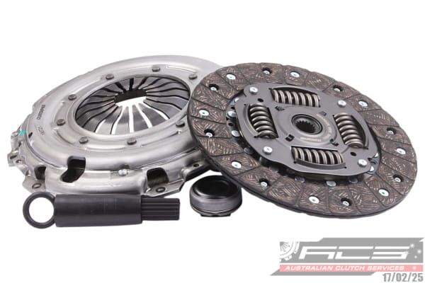 KIT STD PEUGEOT 206 2.0L - TecDoc Only