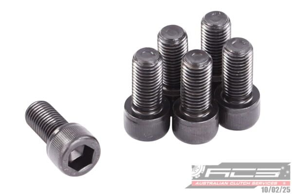 BOLT SET F/W BMW 12x1.5x25 (6) 132Nm - TecDoc Only