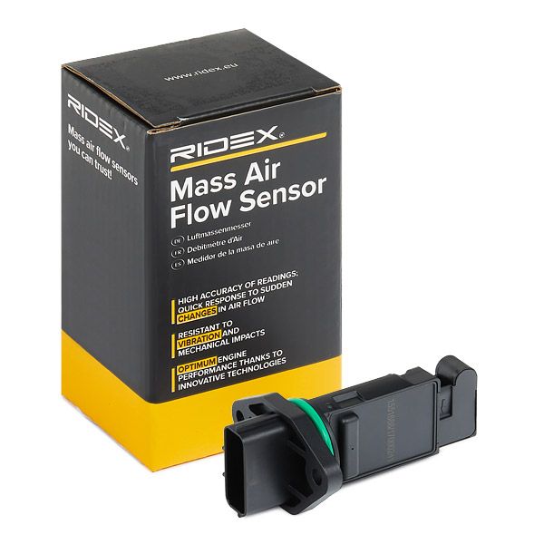 RIDEX 3926A0414 Mass Air Flow Sensor