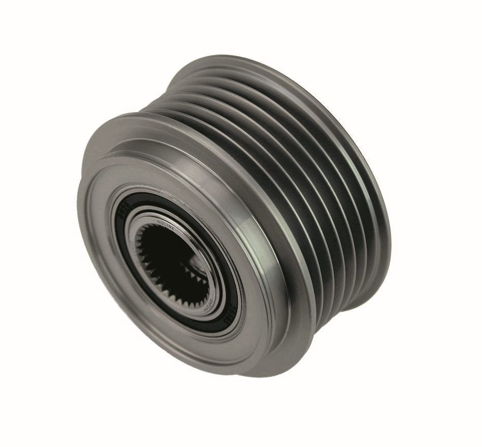 OVERRUNNING ALTERNATOR PULLEY - TecDoc 1