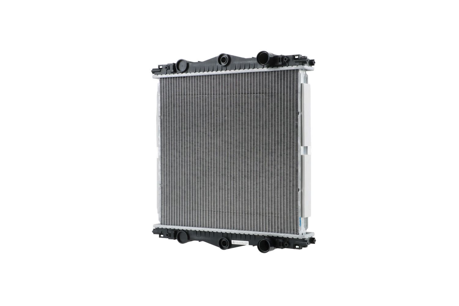 Radiador, refrigeración del motor