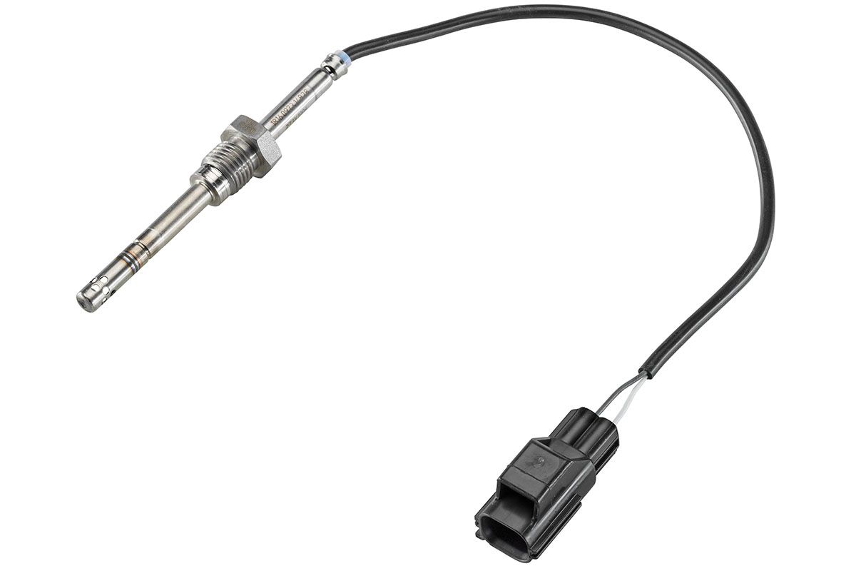 Sensor, Abgastemperatur