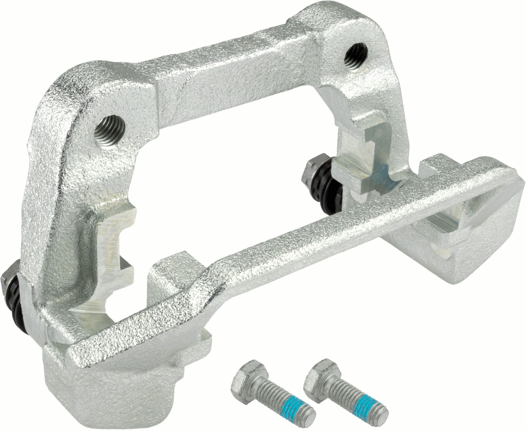 Halter, Bremssattel