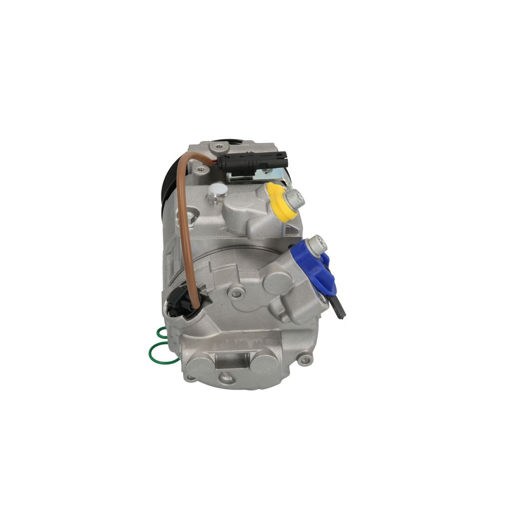 Kompressor, Klimaanlage