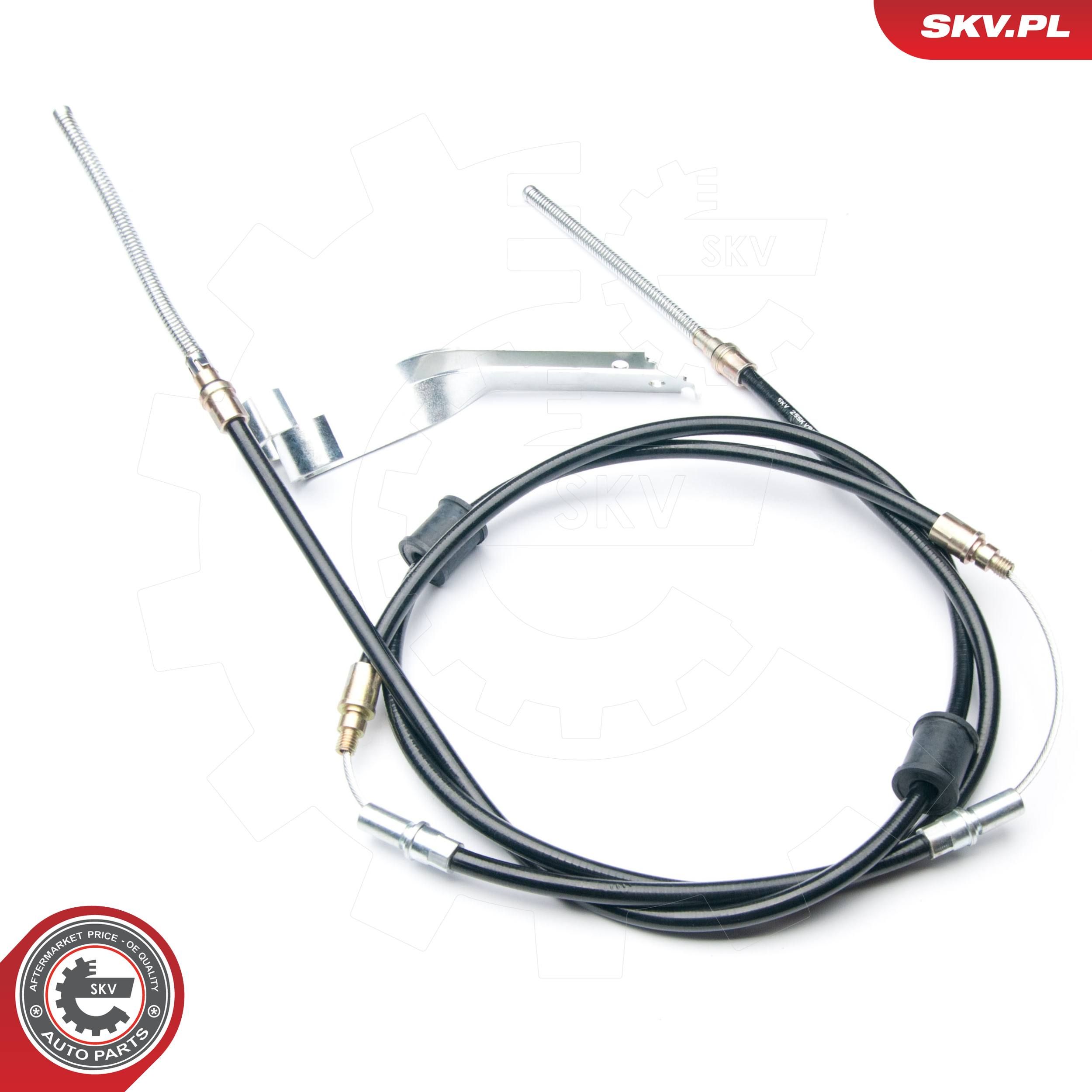 ESEN SKV 25SKV976 - Seilzug, Feststellbremse