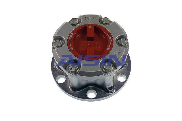 Free Wheel Hub (30T) - TecDoc 1