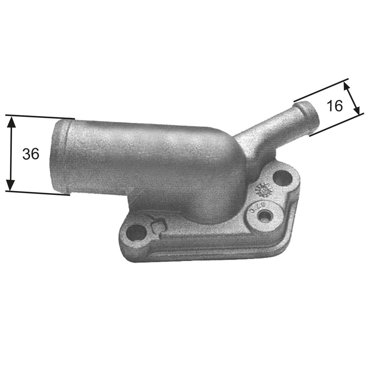 THERMOSTAT  5100