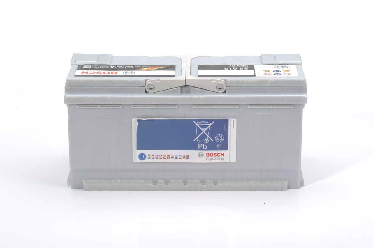Starterbatterie Starterbatterie