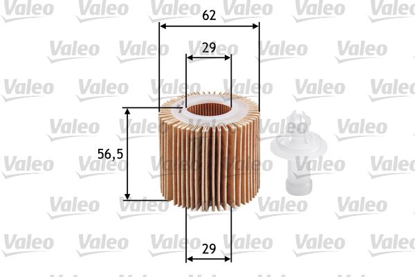 Oil Filter 586583